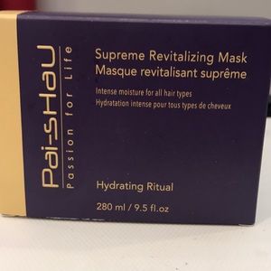 Pai-shau hydrating ritual revitalizing hair mask